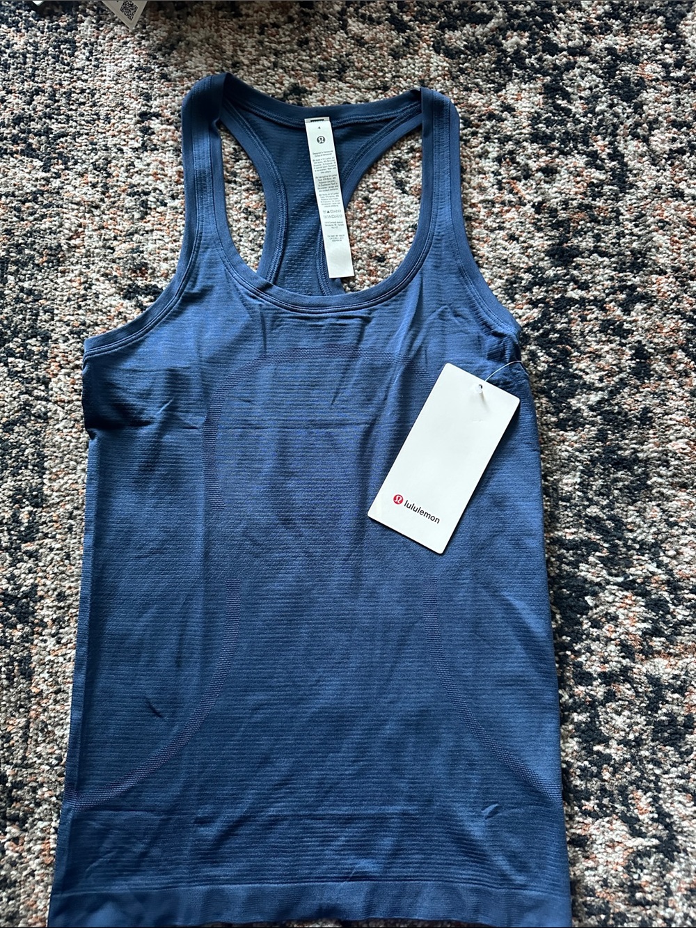 Lululemon Swiftly Tank 2.0